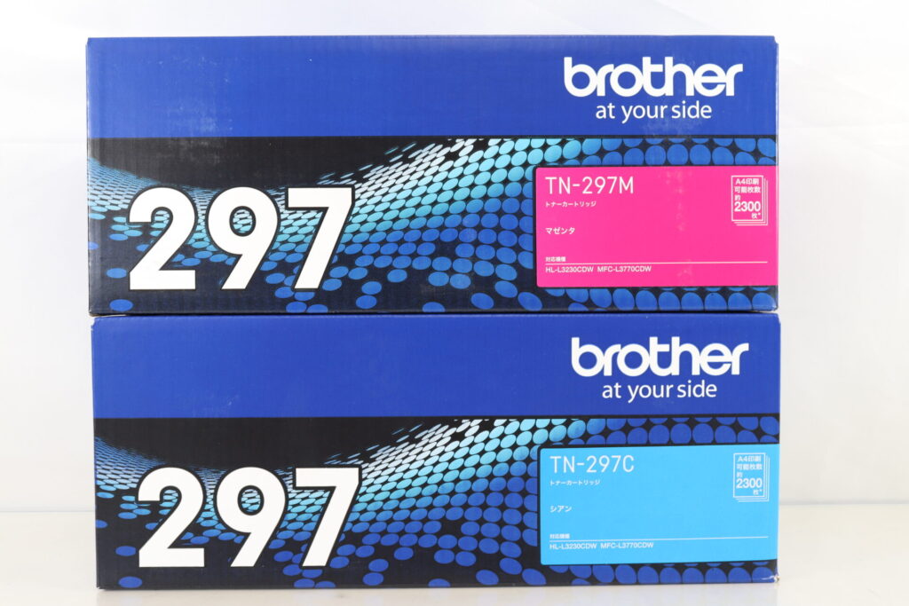 TN-297の製造日記載箇所01