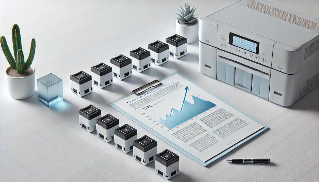 プリントヘッドの買取相場はのイメージ画像