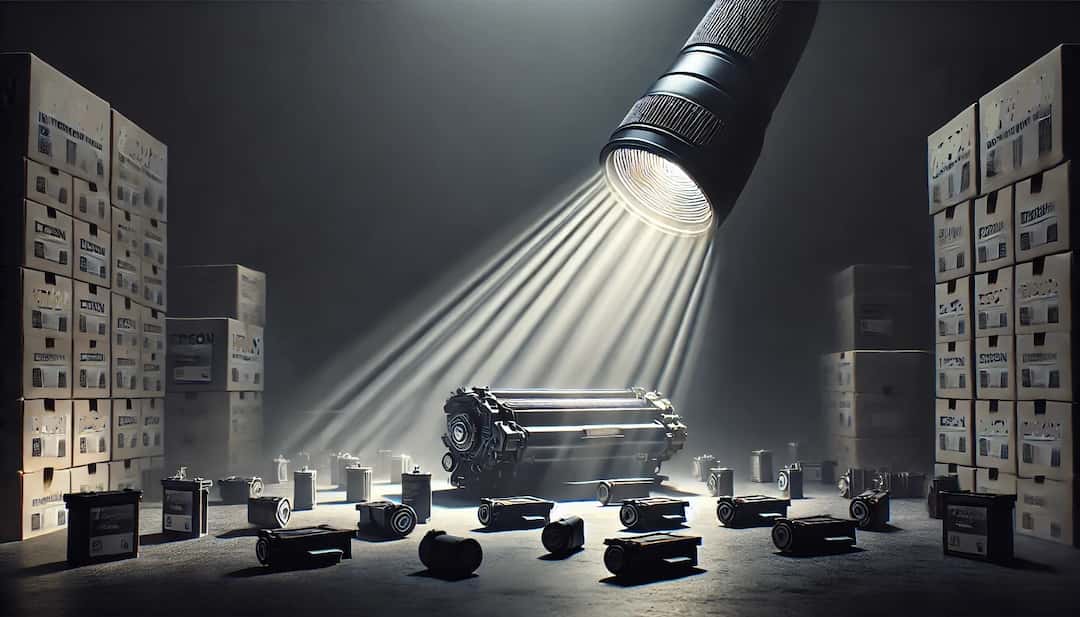 エプソン トナー 型番確認方法のイメージ画像