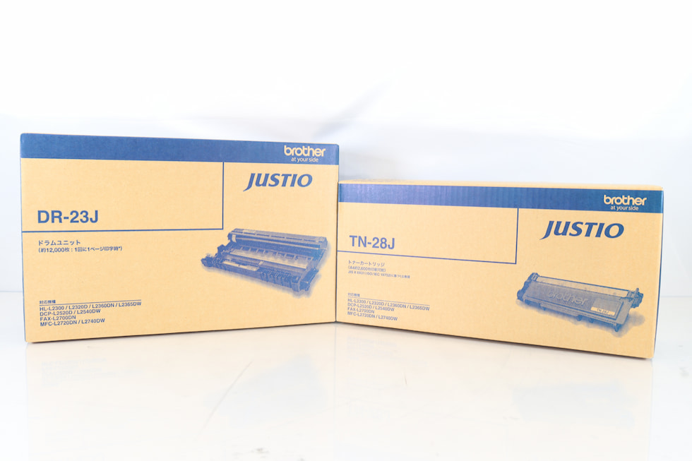 買取事例 ブラザー DR-23Jの画像