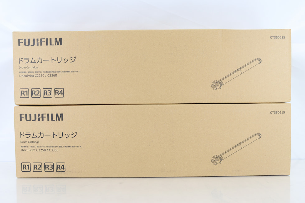 買取事例 富士フイルム CT350615の画像