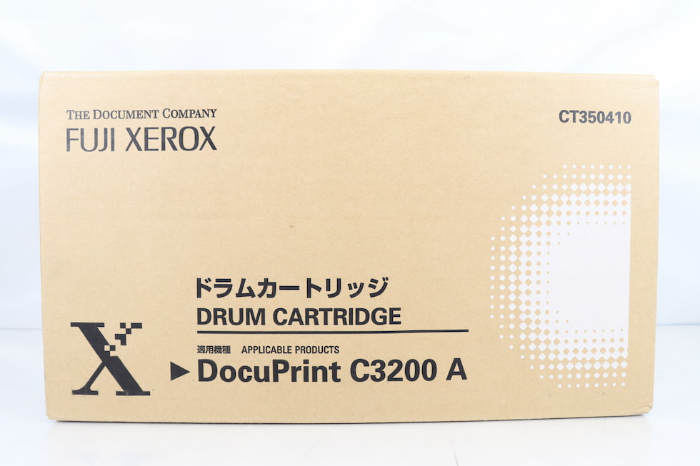 買取事例 富士ゼロックス CT350410の画像