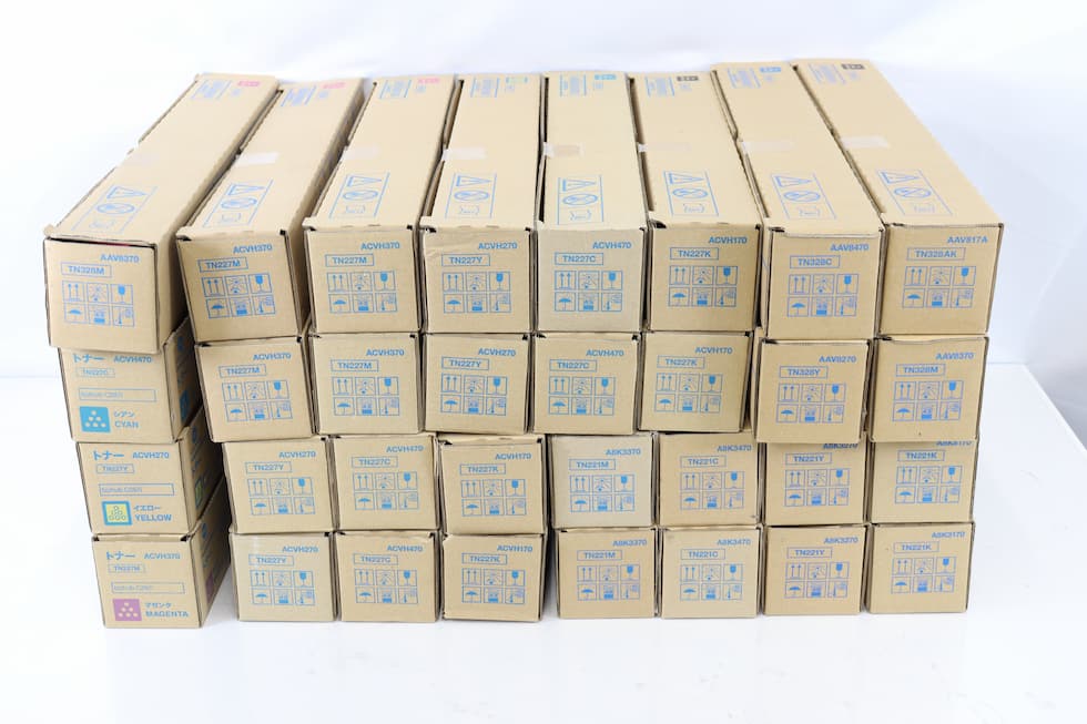 買取事例 コニカミノルタ TN328の画像
