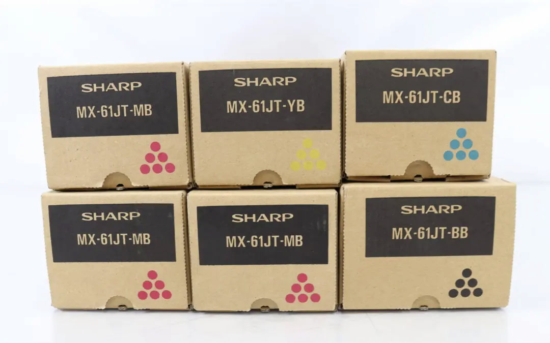 SHARP-買取事例MX-61JTの画像