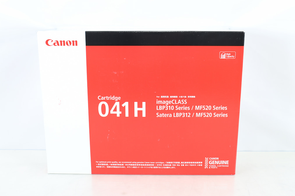 キャノン-買取事例CRG-041Hの画像