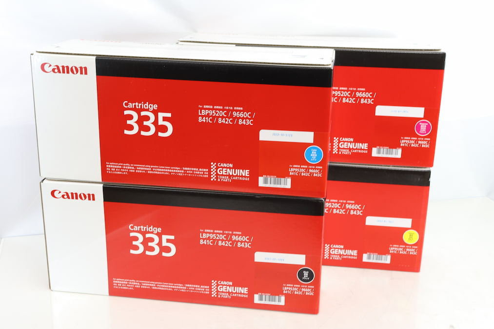 キャノン-買取事例CRG-335の画像