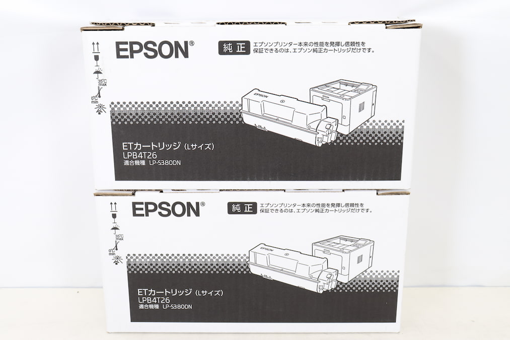 エプソン-買取事例LPB4T26の画像