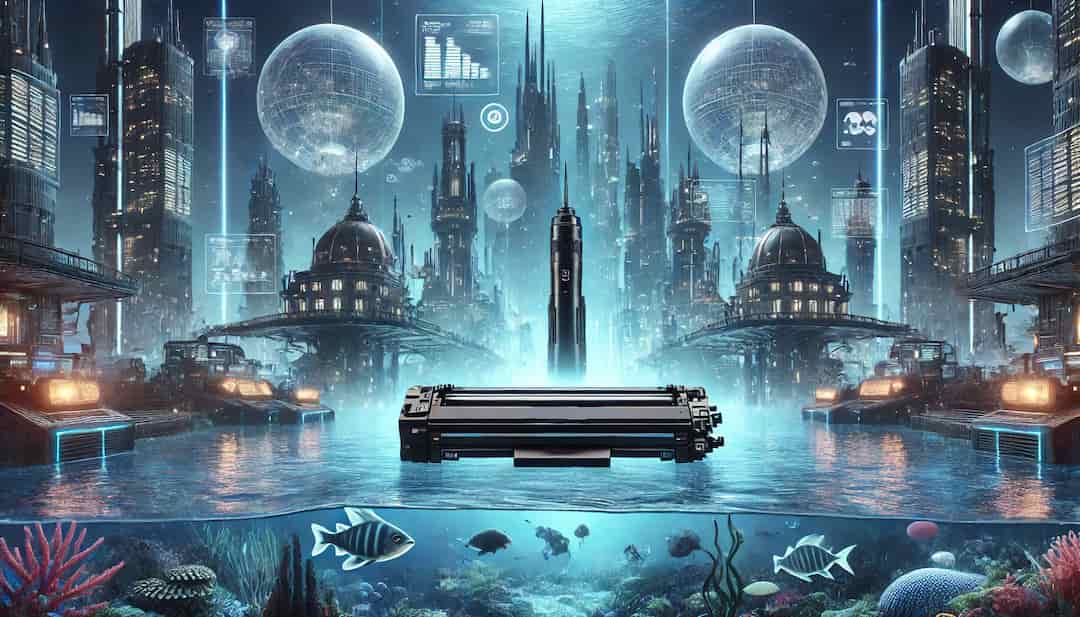 京セラのトナー型番の探し方イメージ画像