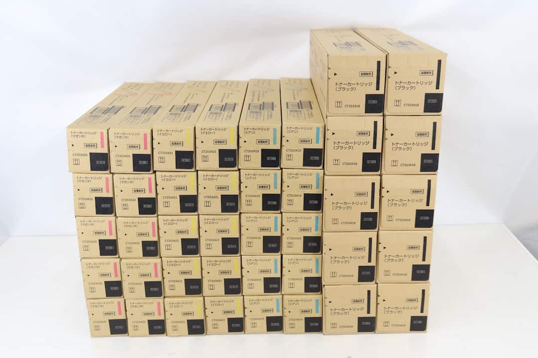 富士フイルムトナーの買取ポイントのイメージ画像