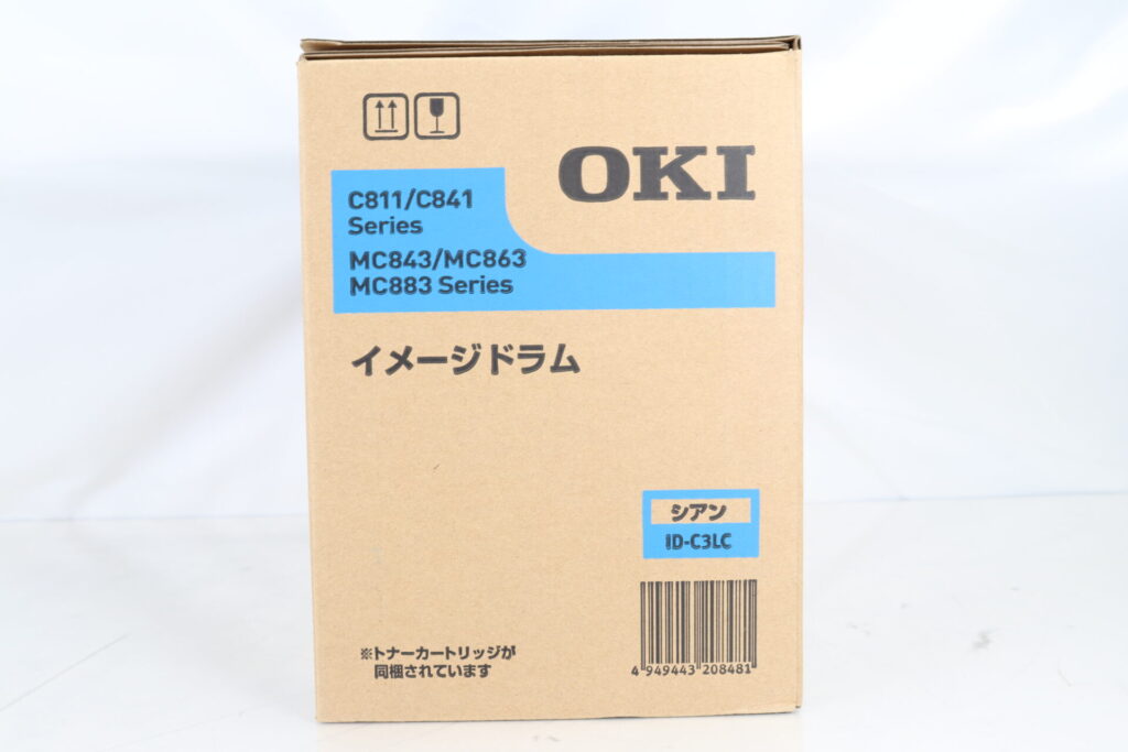 OKI ドラム ID-C3LC型番画像