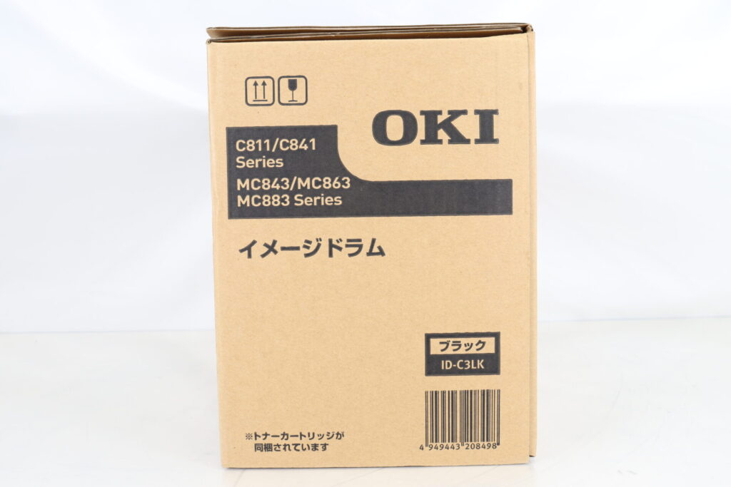 OKI ドラム ID-C3LK型番画像