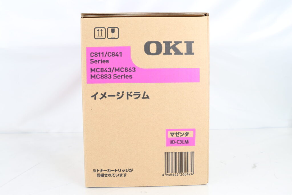 OKI ドラム ID-C3LM型番画像