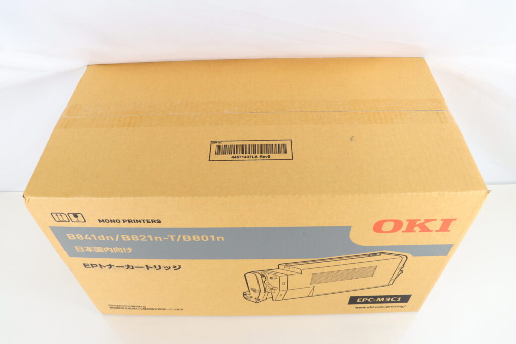 OKI EPトナーの画像