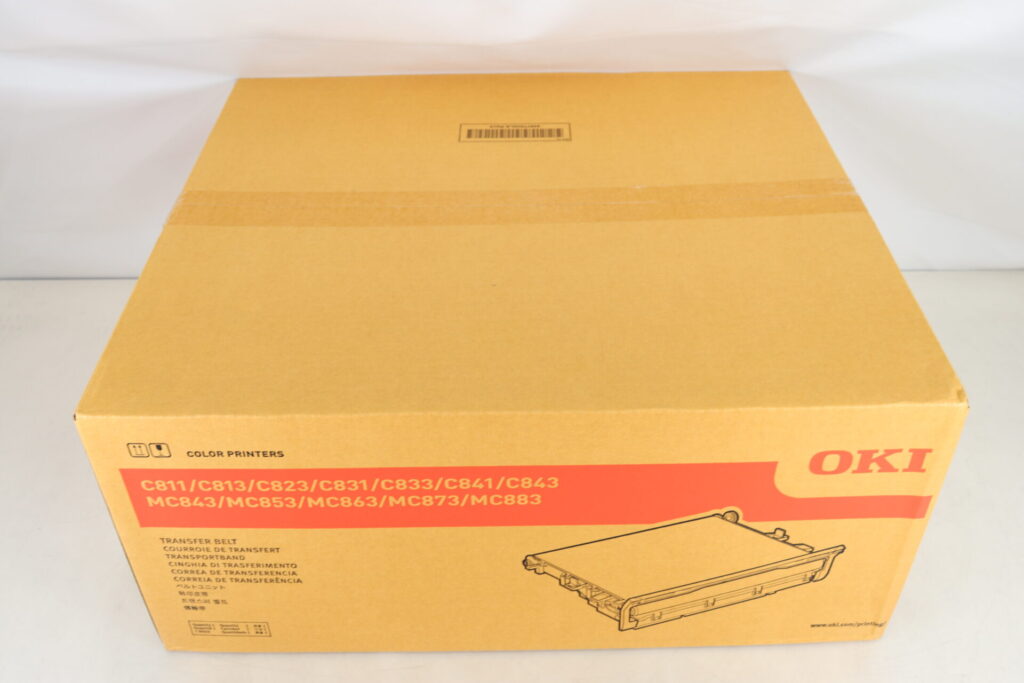 OKI ベルトユニットの画像