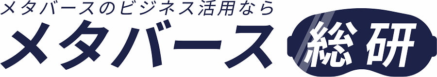 メタバース総研-ロゴ画像