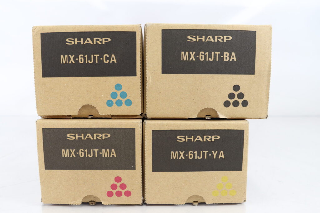 シャープ MX-61JT-Aシリーズの画像