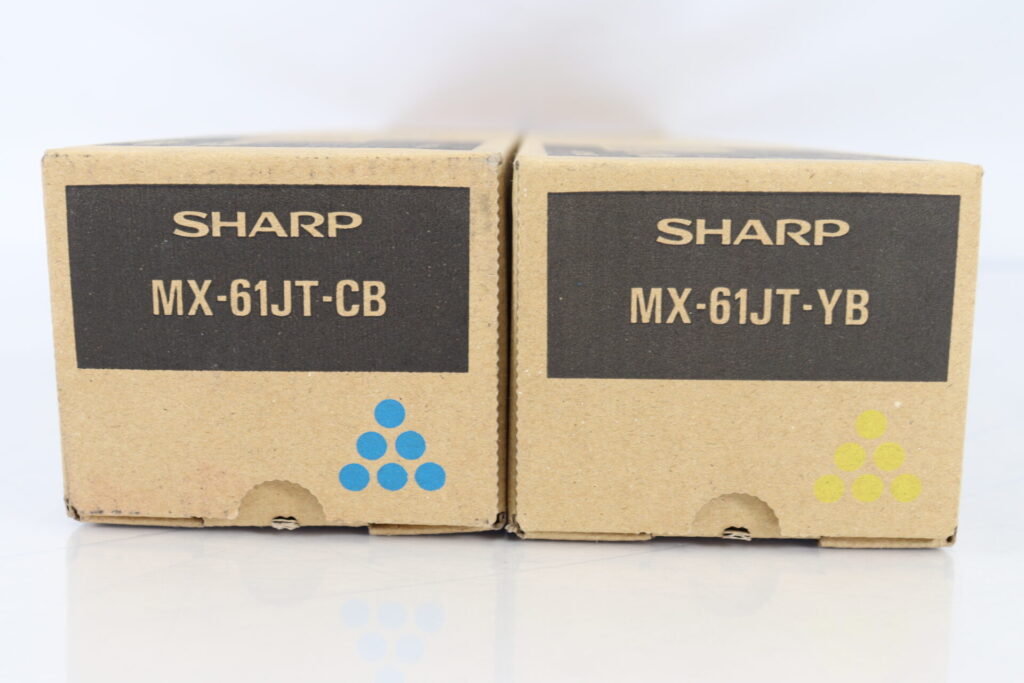 シャープ MX-61JT-Bシリーズの画像