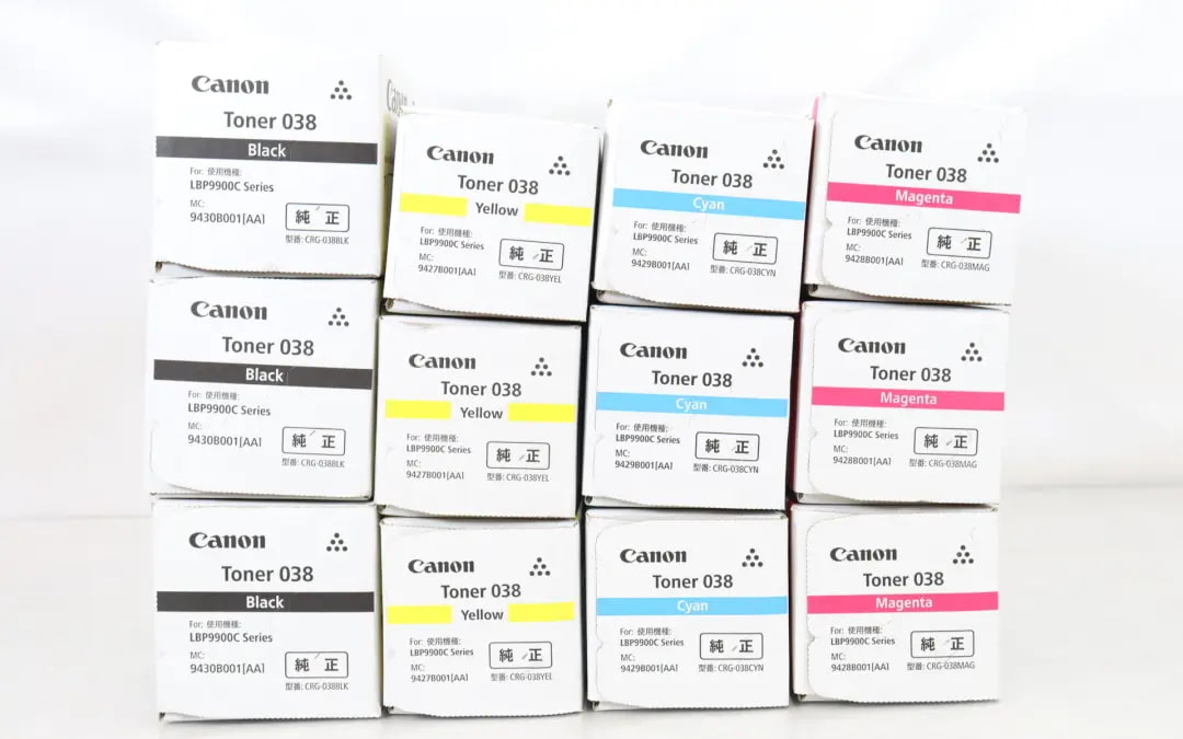 Canon-買取事例CRG-038の画像