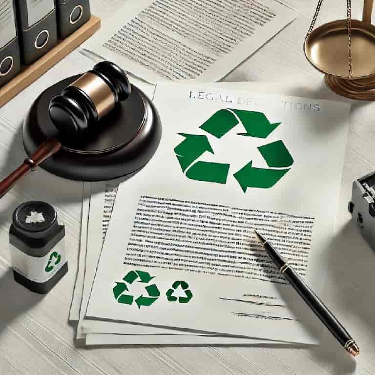 法律の規制のイメージ画像