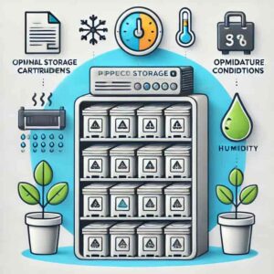 保管環境を整えるのイメージ画像