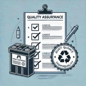 品質保証がある未使用品の信頼性のイメージ画像