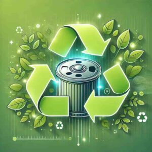 環境意識の高まりのイメージ画像