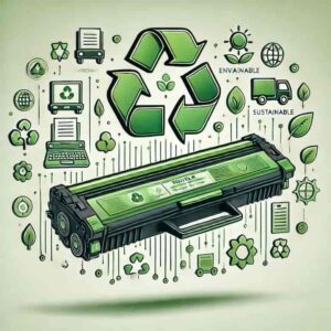 リサイクルトナーのイメージ画像