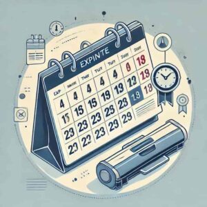 使用期限のイメージ画像