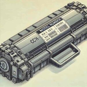 型番のイメージ画像