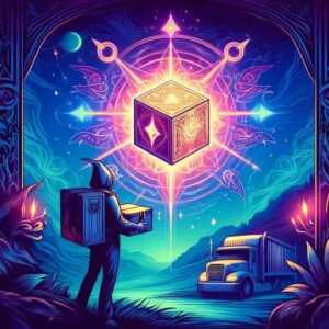 製品を発送するのイメージ画像