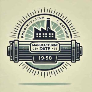 製造年月日のイメージ画像