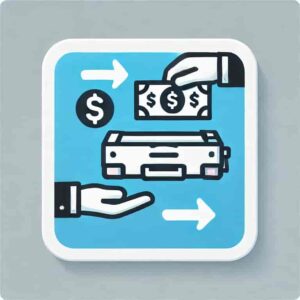 トナーの売却のイメージ画像