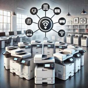 幅広いプリンターに対応可能のイメージ画像