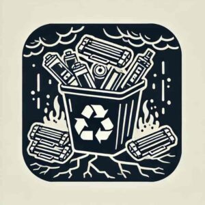 トナー廃棄のイメージ画像