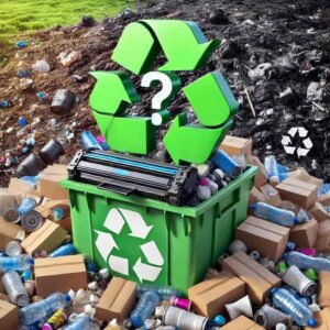 リサイクル性の課題のイメージ画像