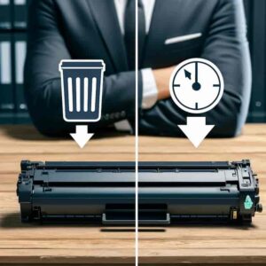 純正品よりも耐久性が短い場合があるのイメージ画像