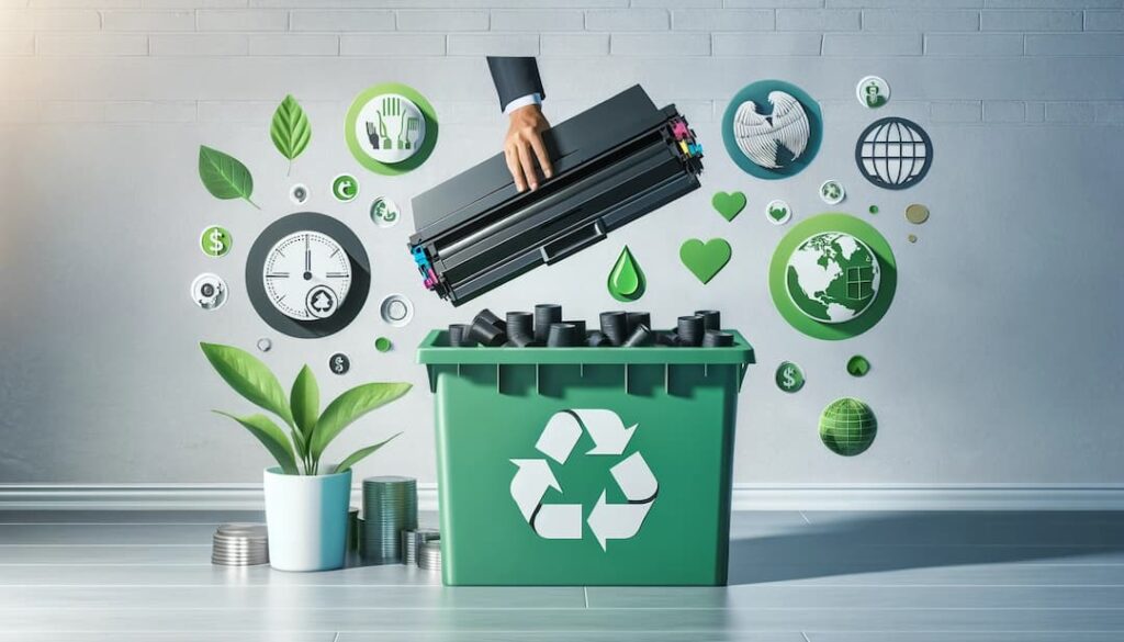 トナー処分-まとめのイメージ画像