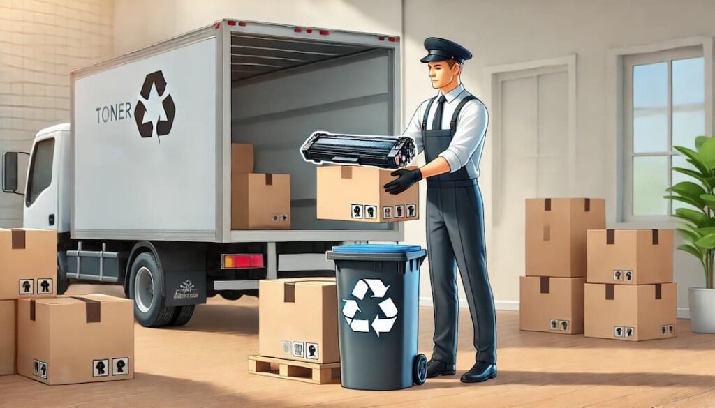 専門業者に依頼のイメージ画像