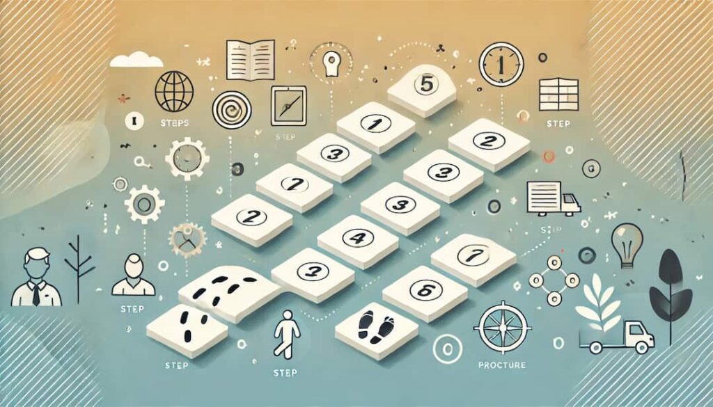 ドラム買取_手順のイメージ画像