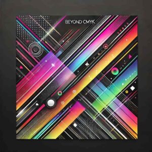 CMYK以外のトナーのイメージ画像