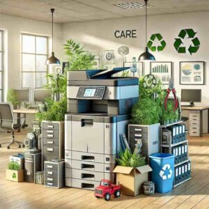 プリンターの寿命延長のイメージ画像