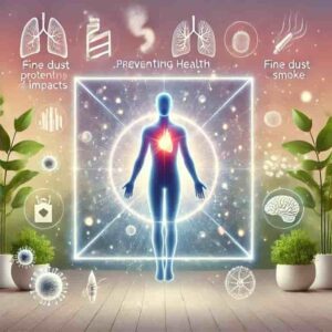 健康への影響を防ぐのイメージ画像