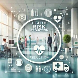 健康リスクの低減のイメージ画像