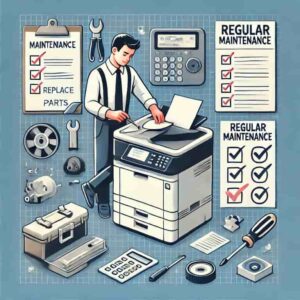 定期的なメンテナンスのイメージ画像