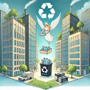 廃トナーの回収のイメージ画像