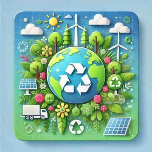 環境負荷の削減のイメージ画像