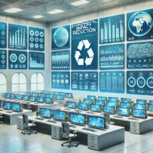 環境負荷の軽減のイメージ画像