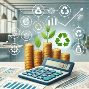 経済的なコスト削減のイメージ画像