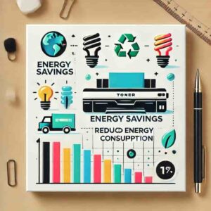 エネルギー削減の実績のイメージ画像