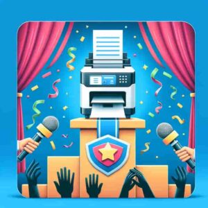 プリンターの特徴のイメージ画像